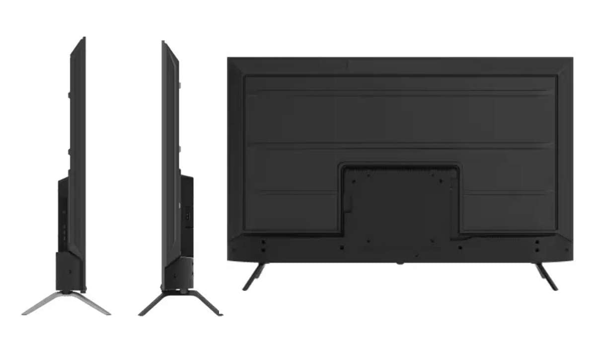 Thomson 55 inch QLED 4K TV 